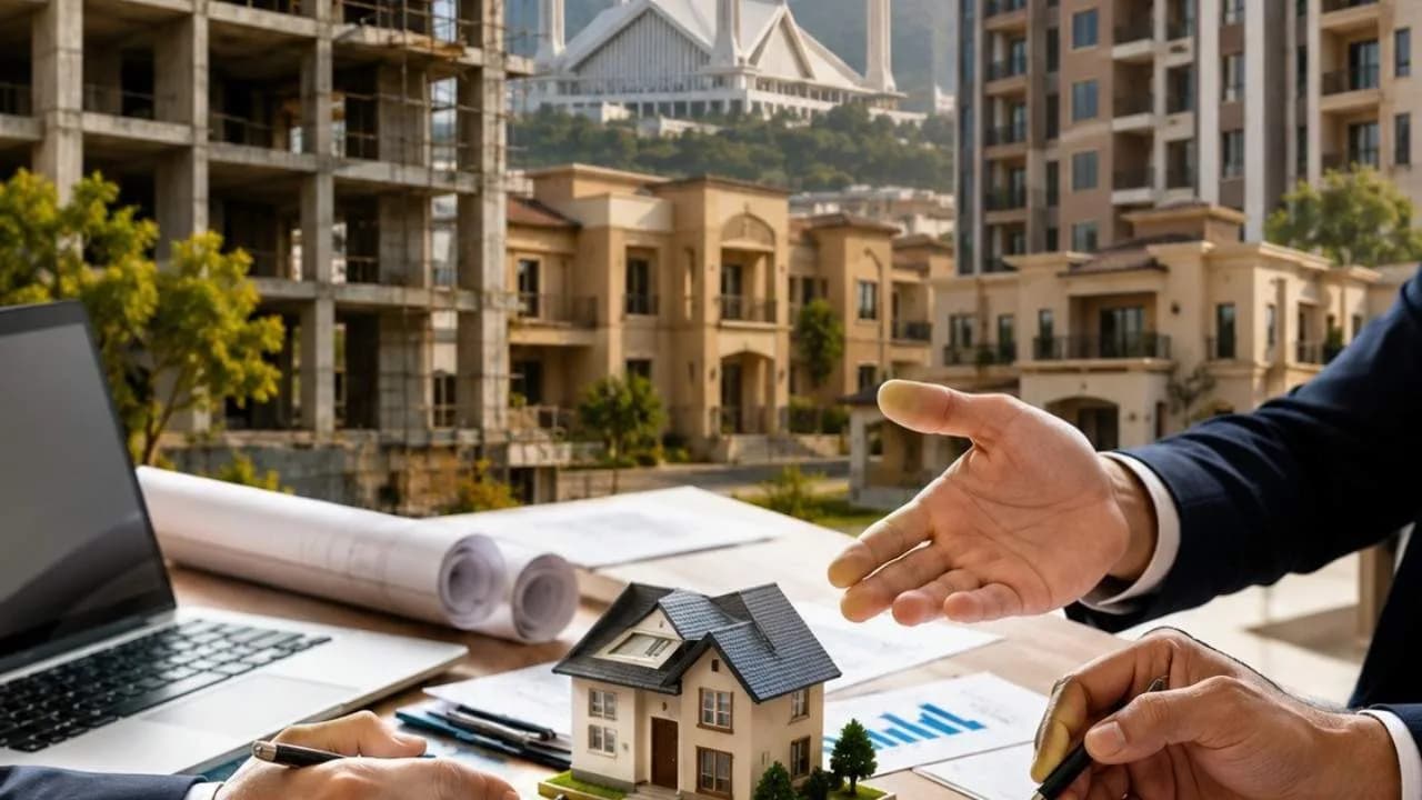 Pakistan Construction Sector Tax Reforms Under Review