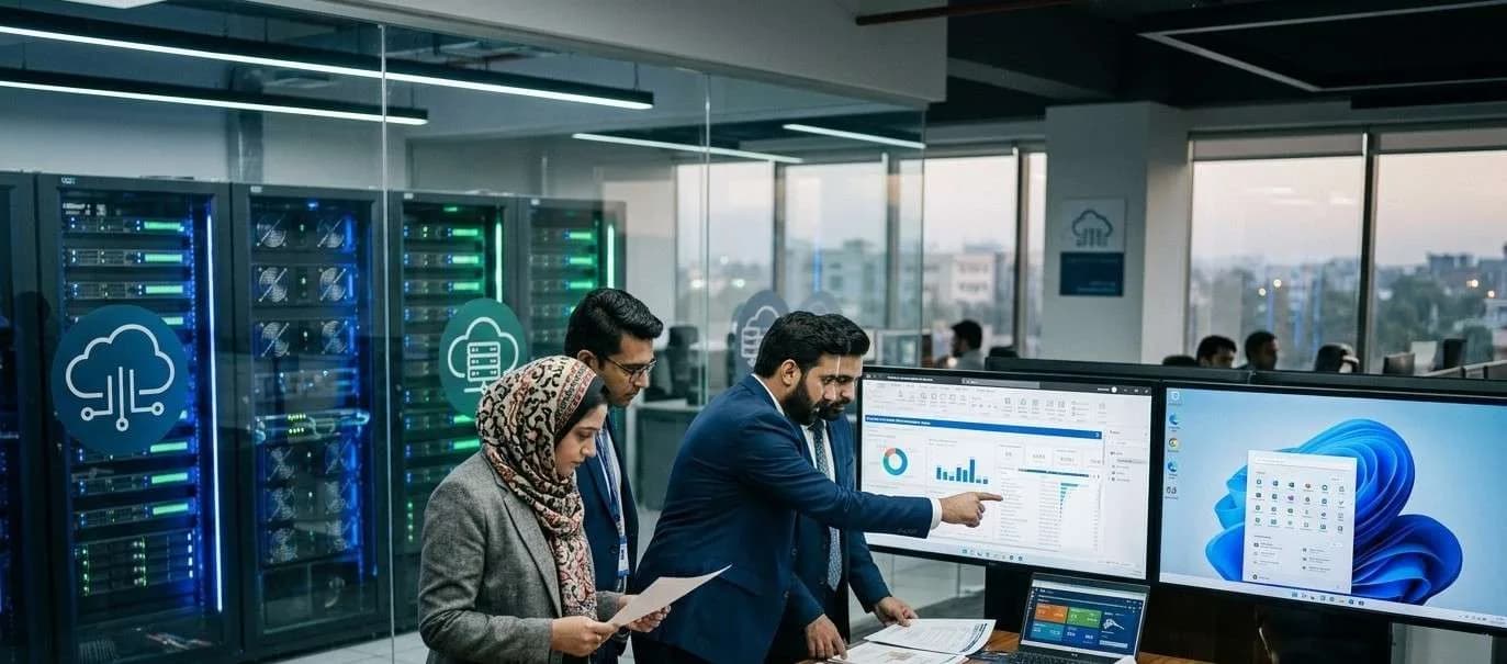 FBR Launches Major IT Upgrade Initiative