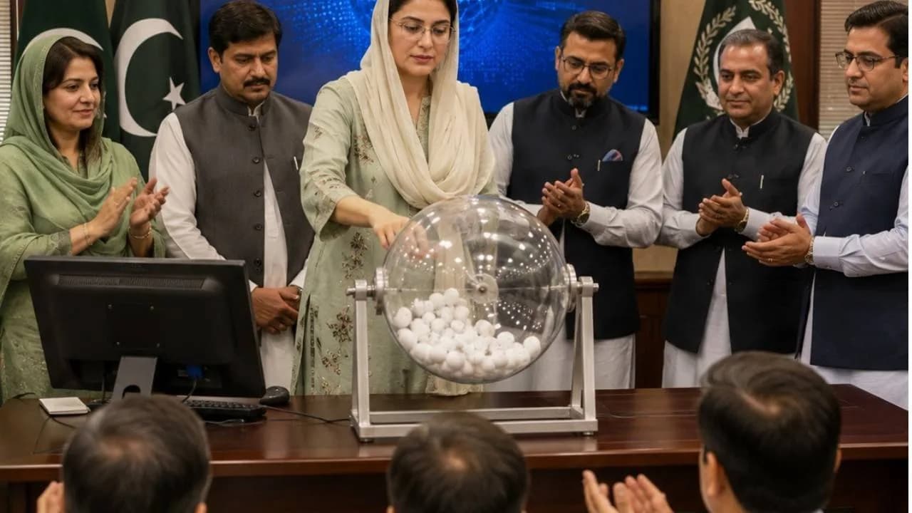 KPRA Conducts Third Consumer Lucky Draw Scheme