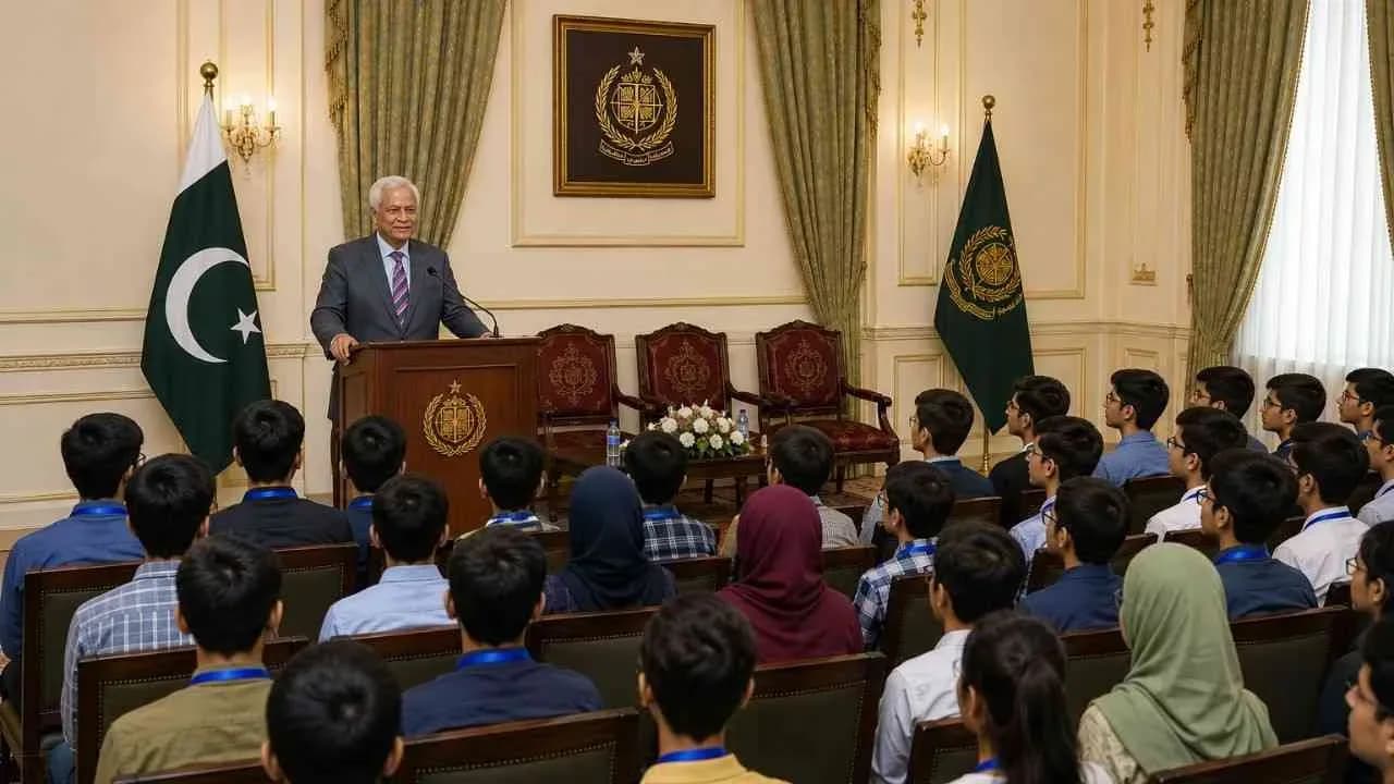Sindh Governor AI Summer Camp 2026 Free Program for Students