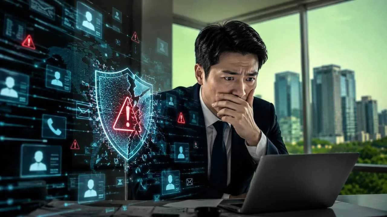 Coupang Data Leak $409M Fine Explained by South Korea