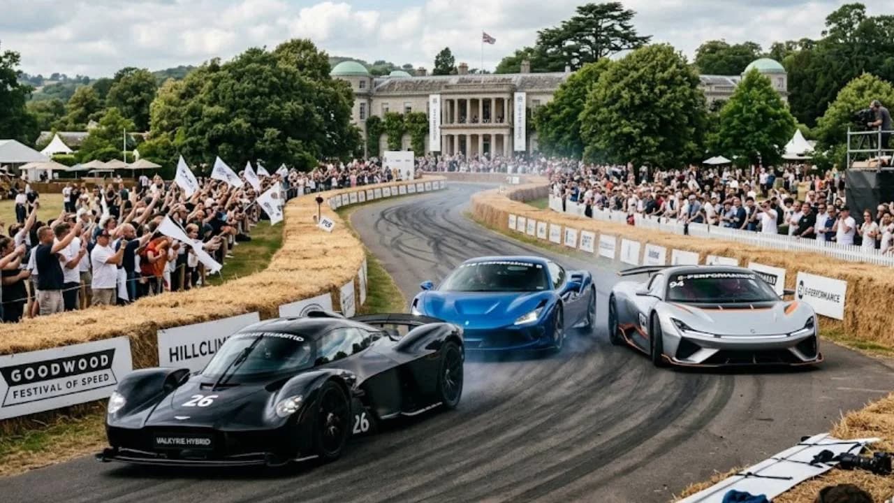 Goodwood Festival of Speed 2026: Cars to Watch