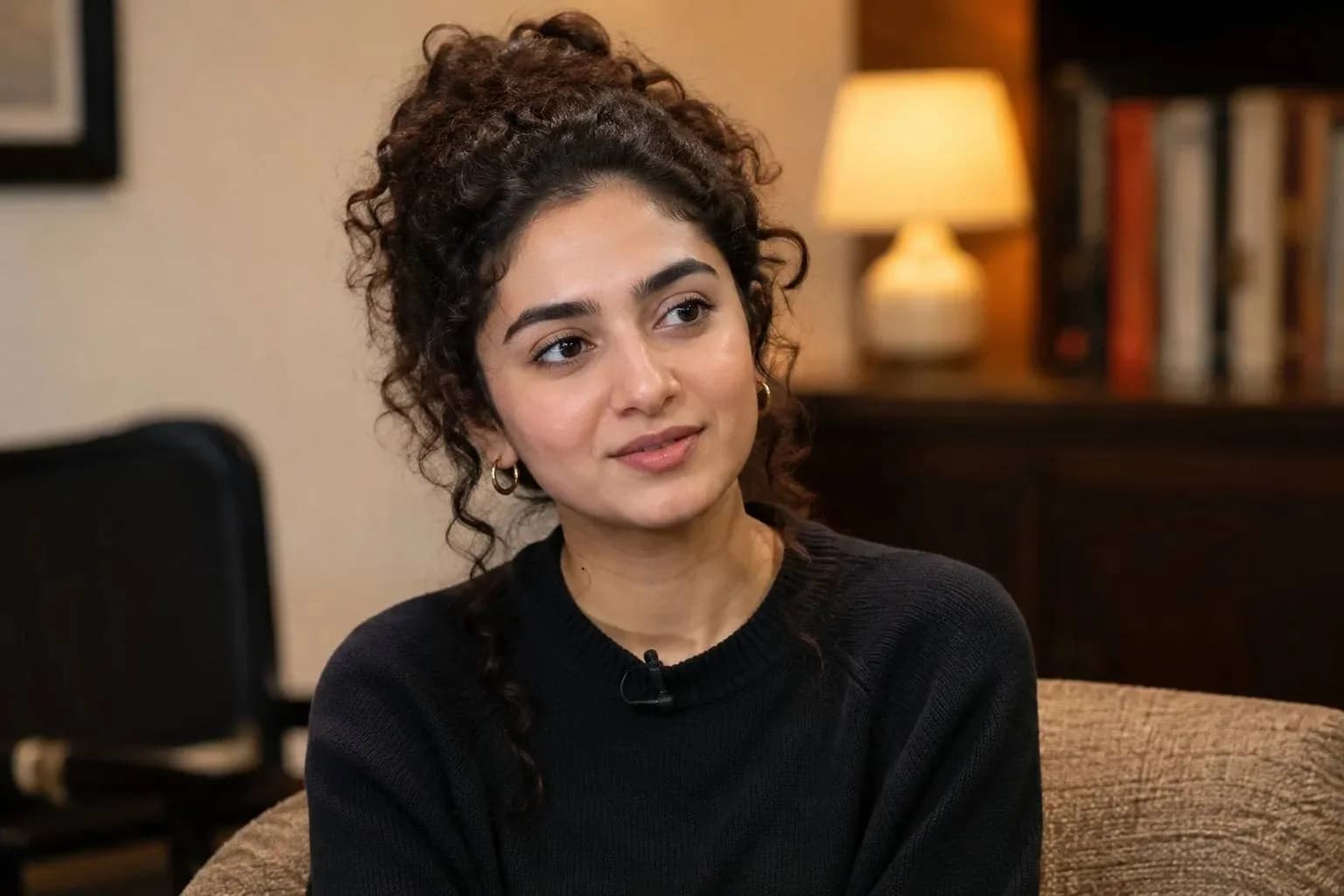 Hajra Yamin Says Actors Are Not Influencers in Pakistan