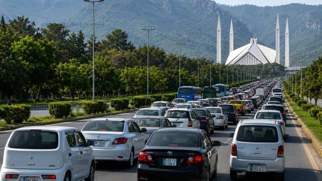 Islamabad Token Tax Hike July 2026