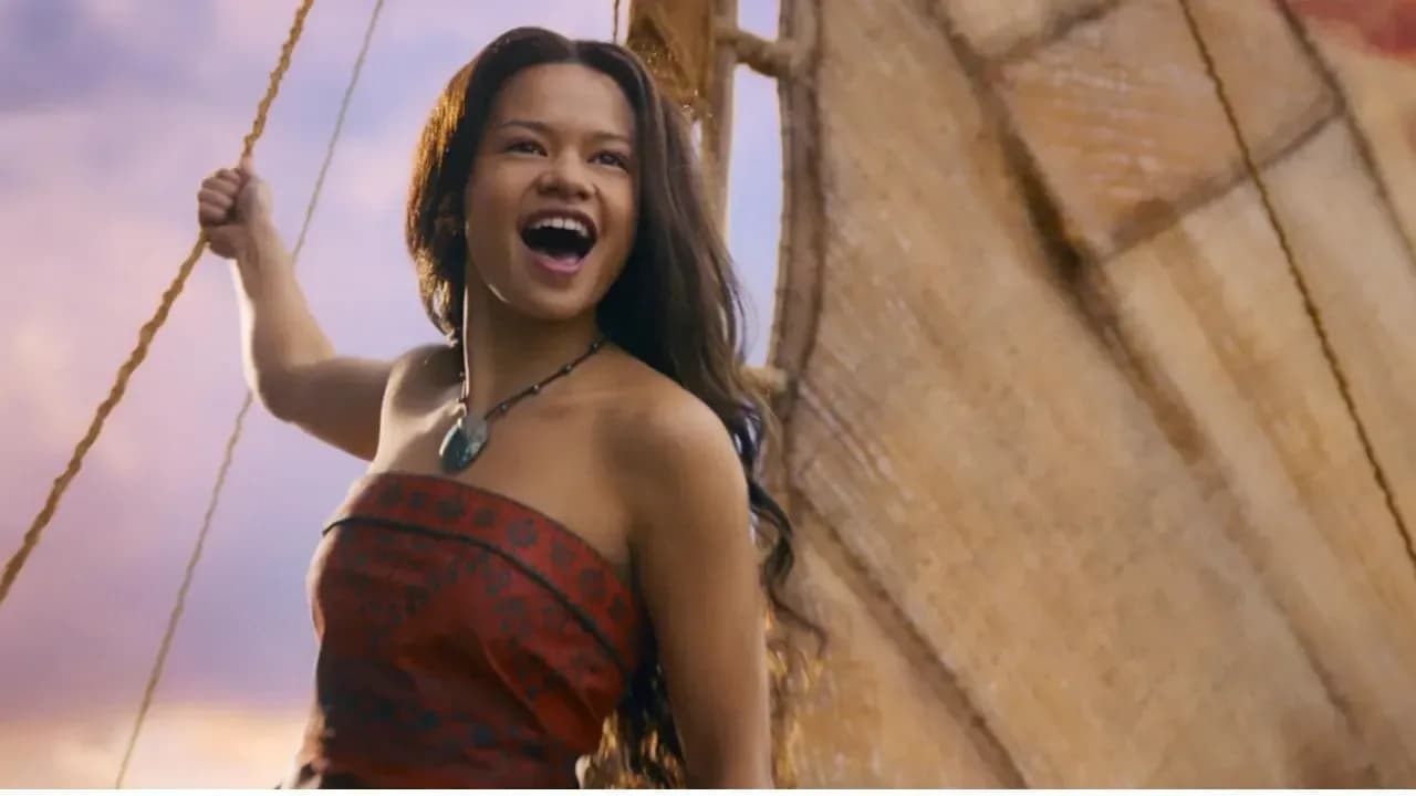 Moana Live-Action Movie: Release Date & Cast Updates