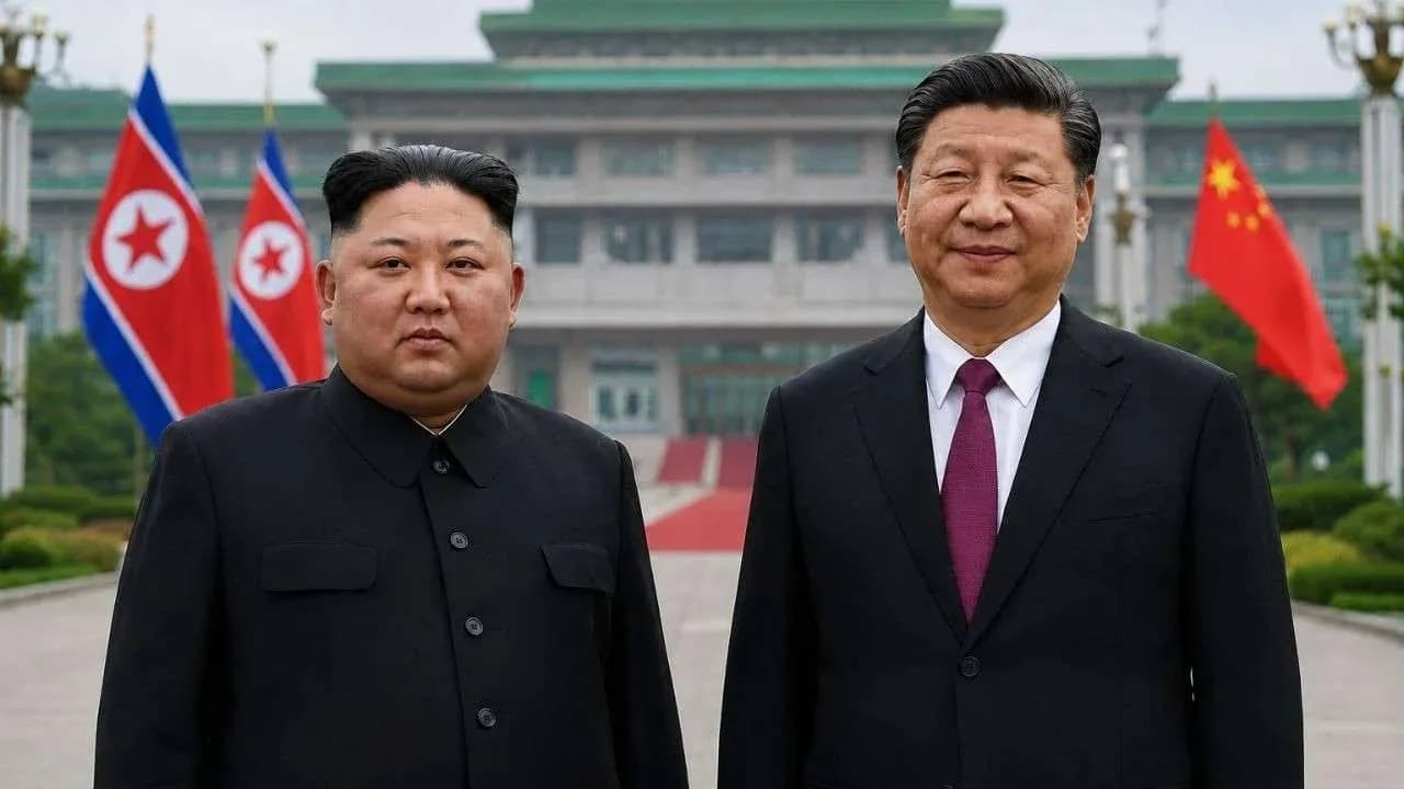 North Korea Reaffirms Nuclear Status Before Xi's Visit July 2026