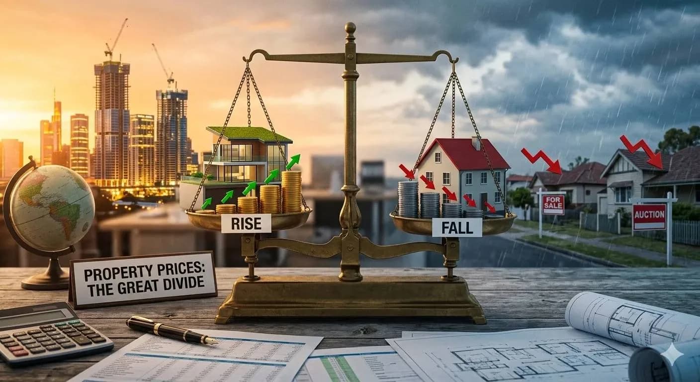 Property Prices in Pakistan 2026: Buy or Wait?