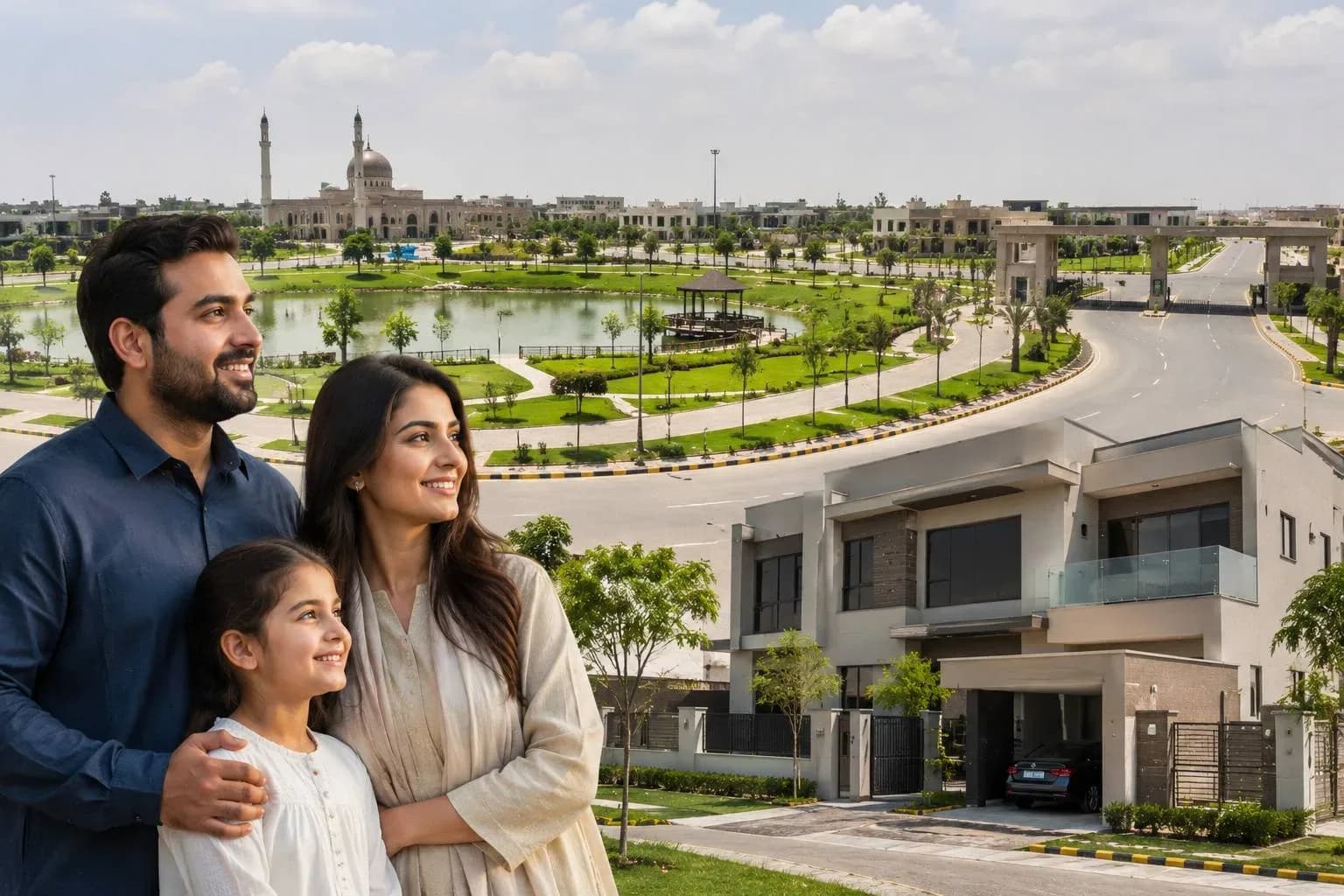Central Park Housing Scheme Lahore | Location & Guide July 2026