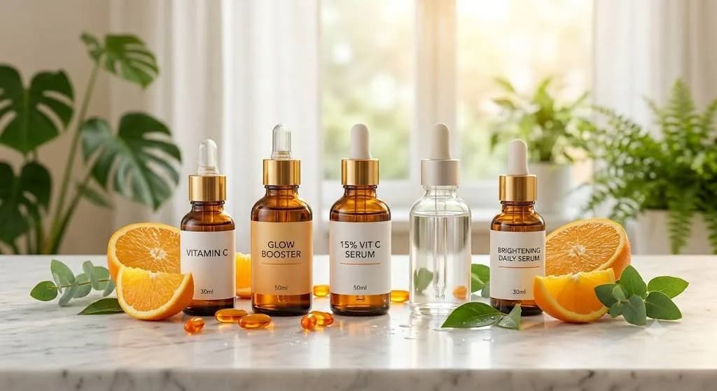 Best Vitamin C Serum in Pakistan: Skin Deep Review