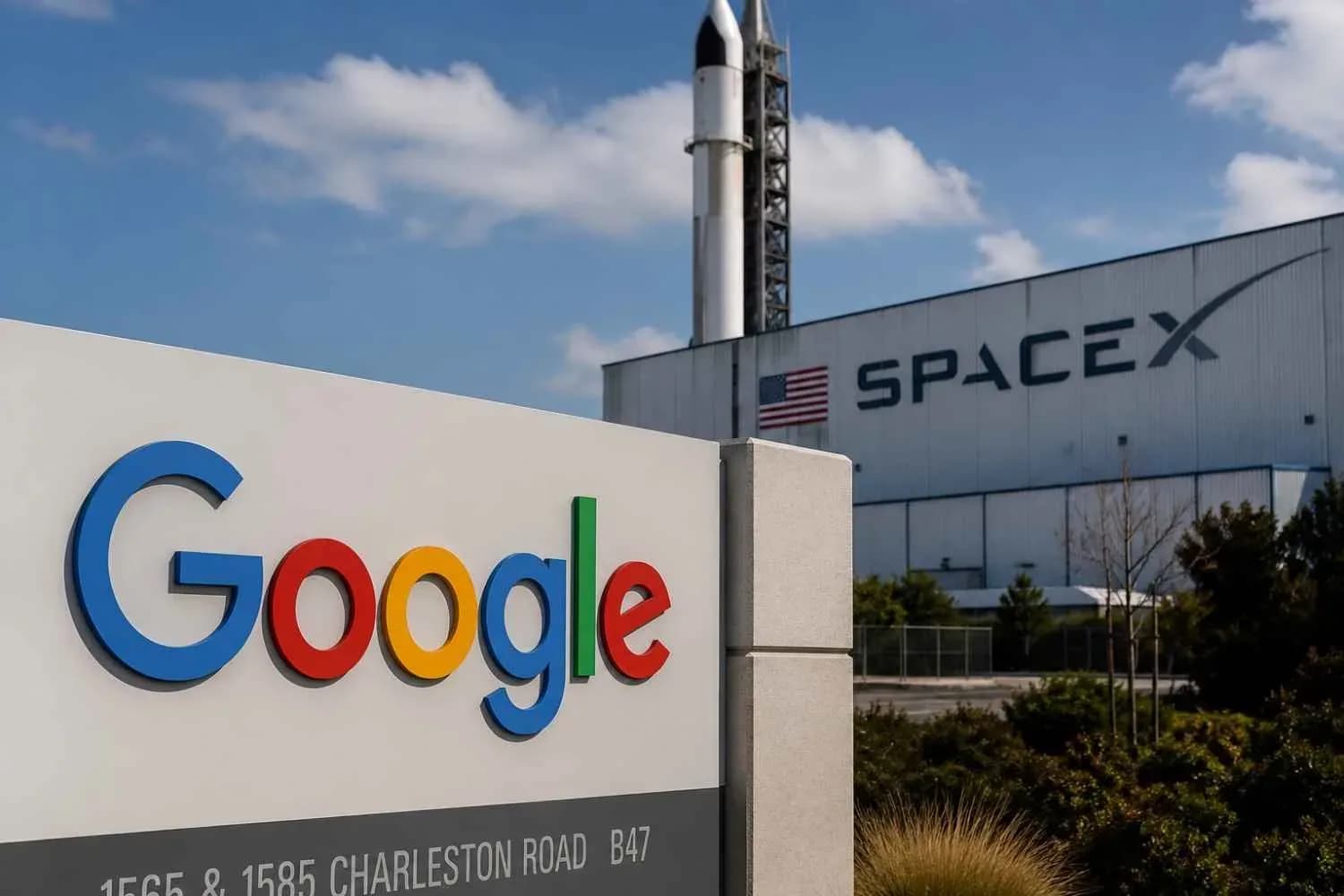Google SpaceX Compute Deal: $920M Monthly AI Partnership