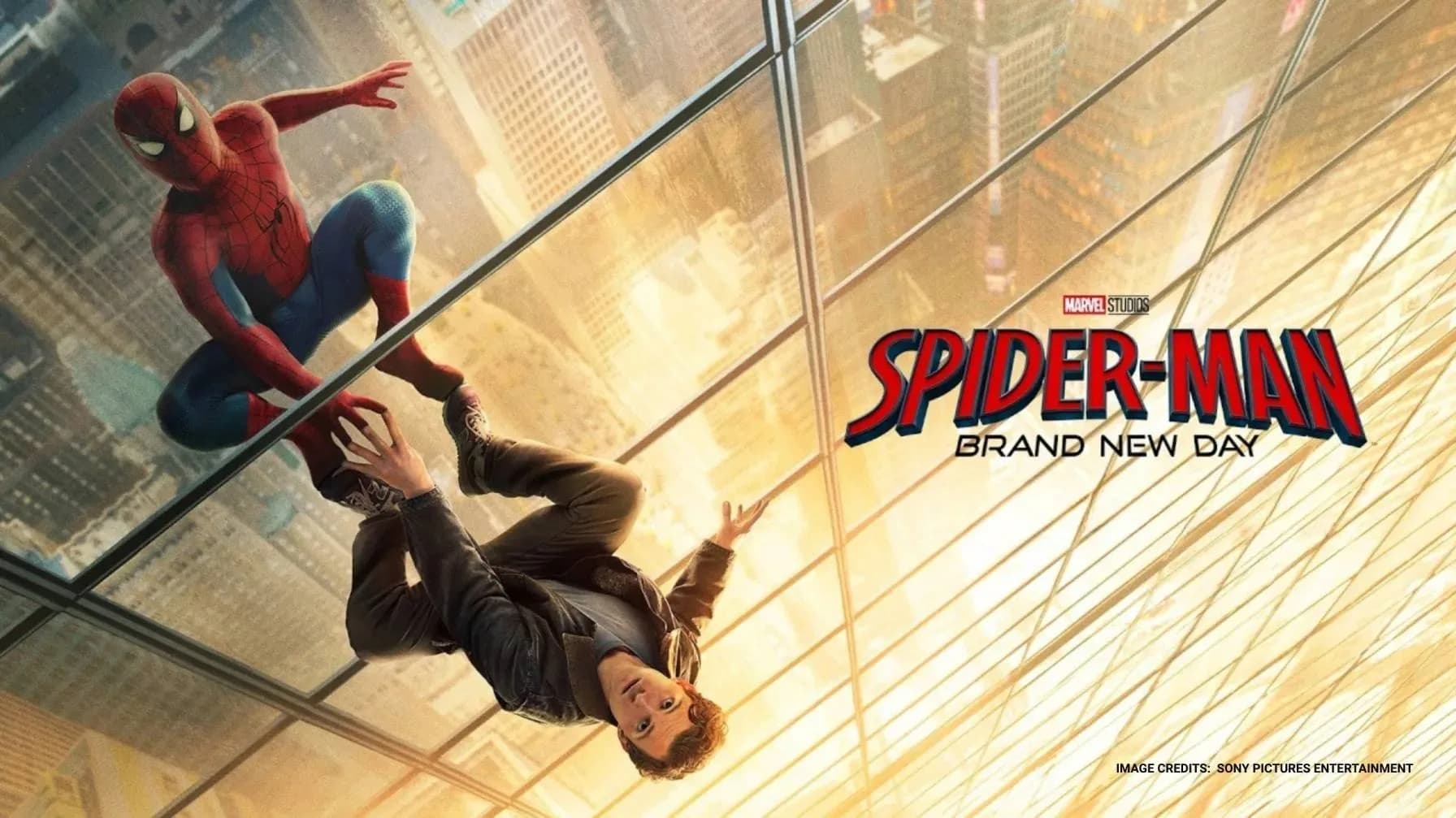 Spider-Man Brand New Day Release Date, Cast & Story