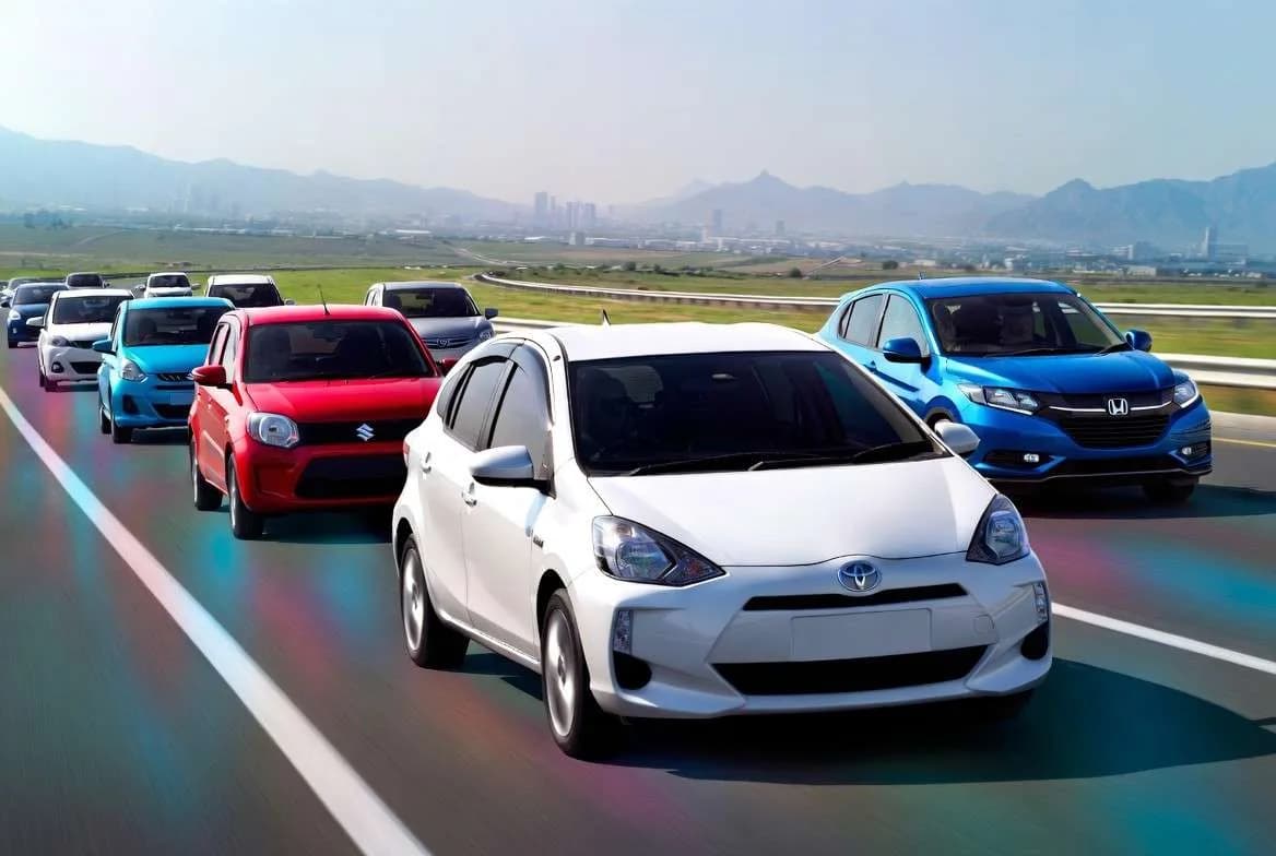 Top 10 Most Fuel-Efficient Cars in Pakistan 2026