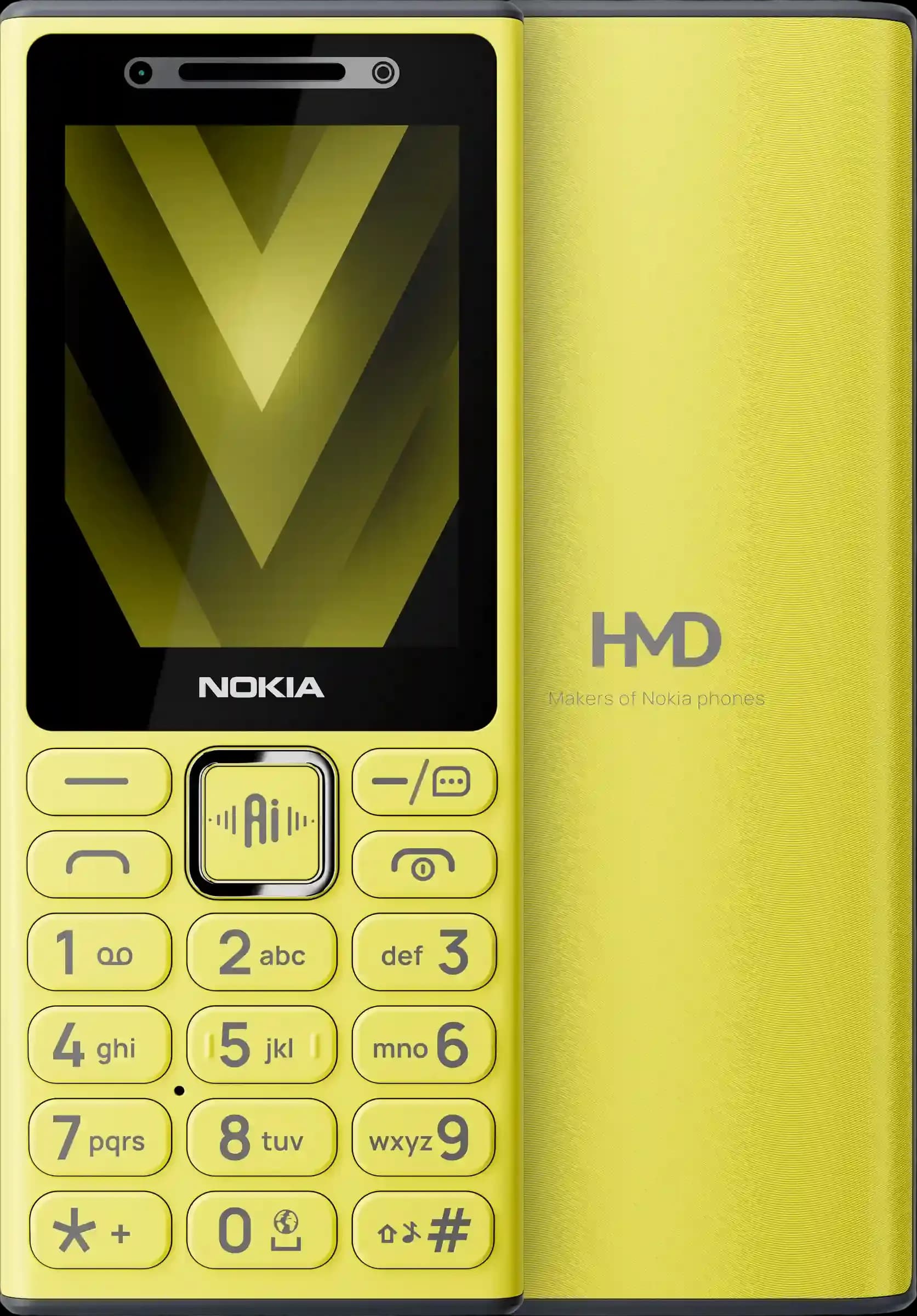 Nokia 200 4G Phone