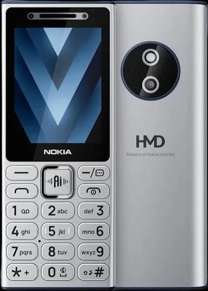 Nokia 210 4G Phone