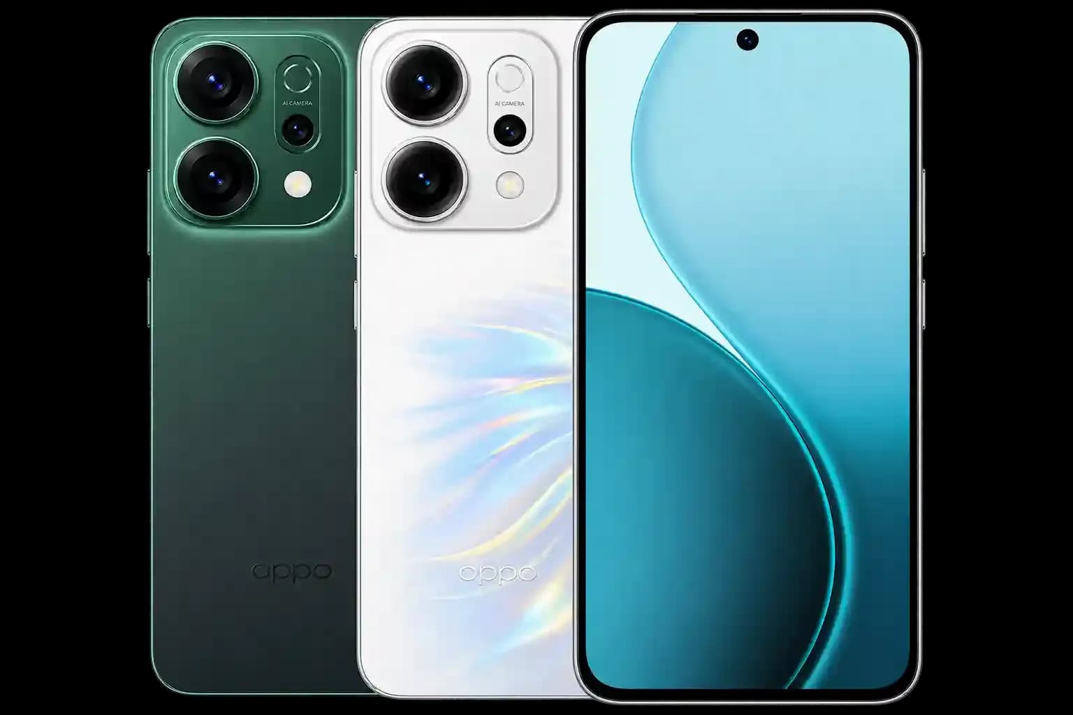 Oppo Reno14