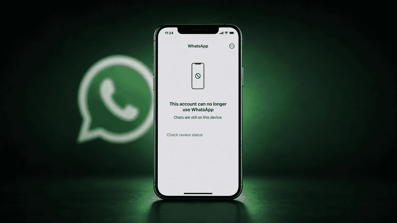 WhatsApp Users Lose Account Access as Meta Fixes Error