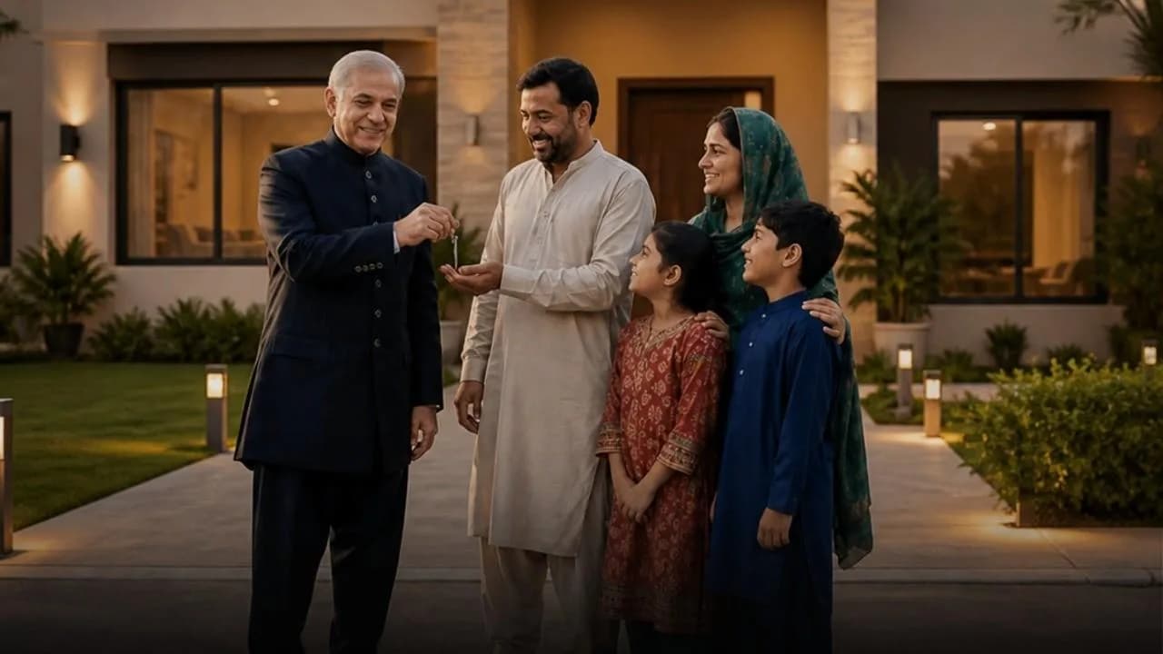 Apna Ghar Scheme Apply Guide Step by Step Pakistan