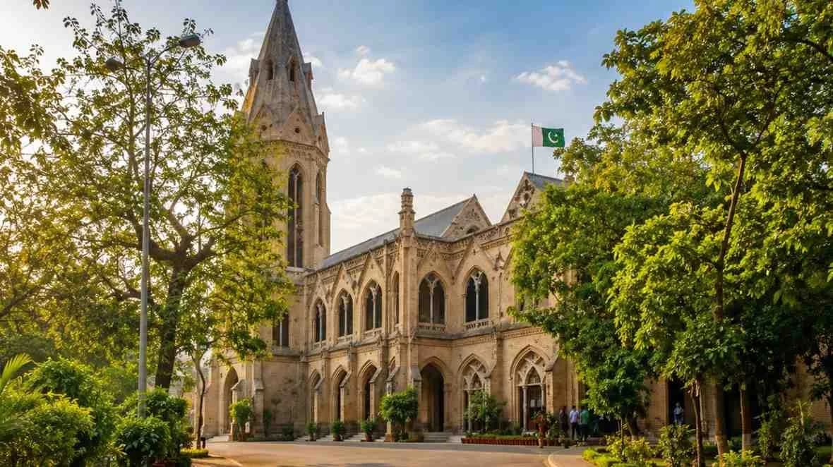 GCU Proposes Mandatory Course for BS Students