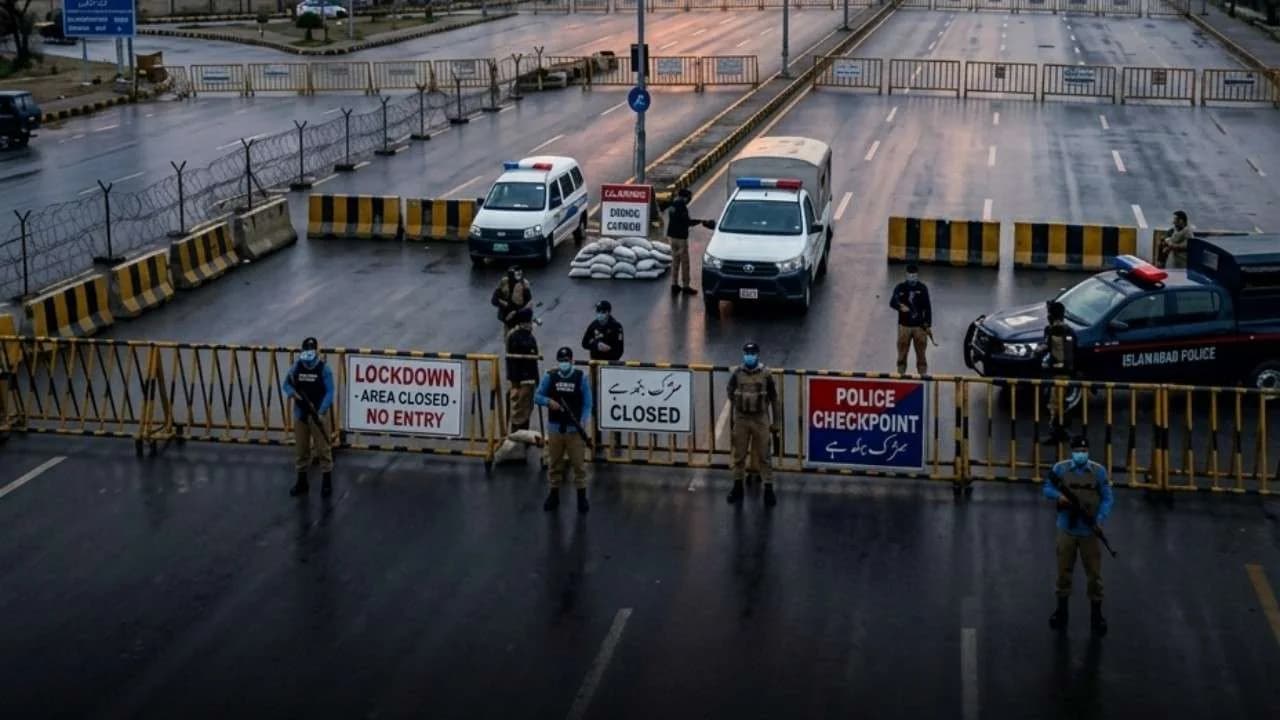 Islamabad Sealed Again as Security Tightens