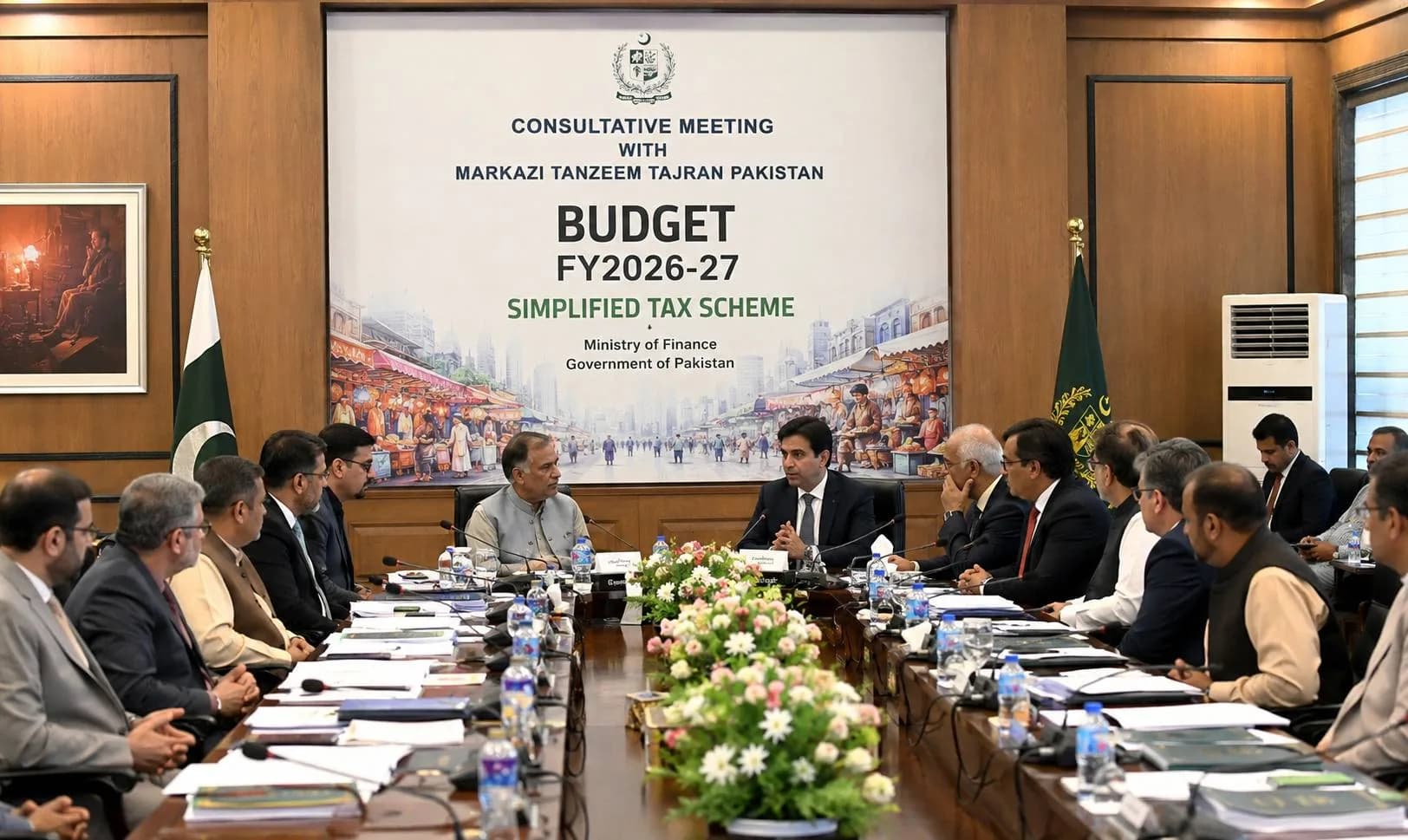 Budget FY2026-27 Simplified Tax Scheme Update