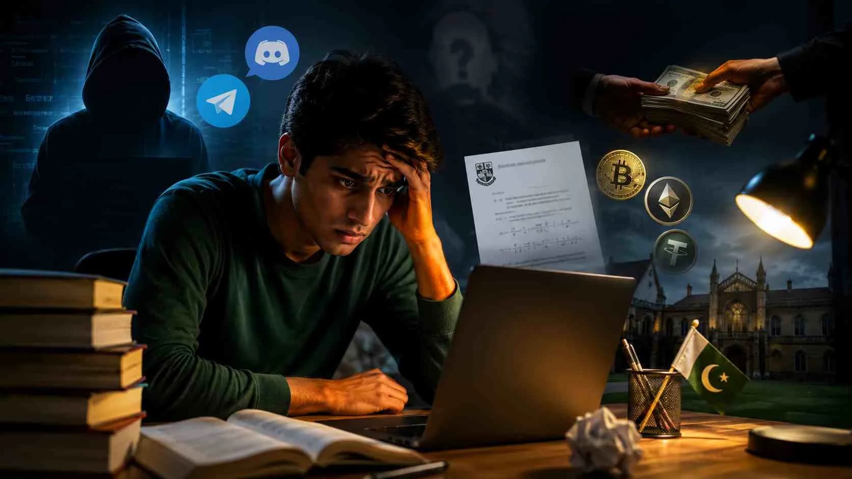 My Experience Trying to Buy a Cambridge Paper Online