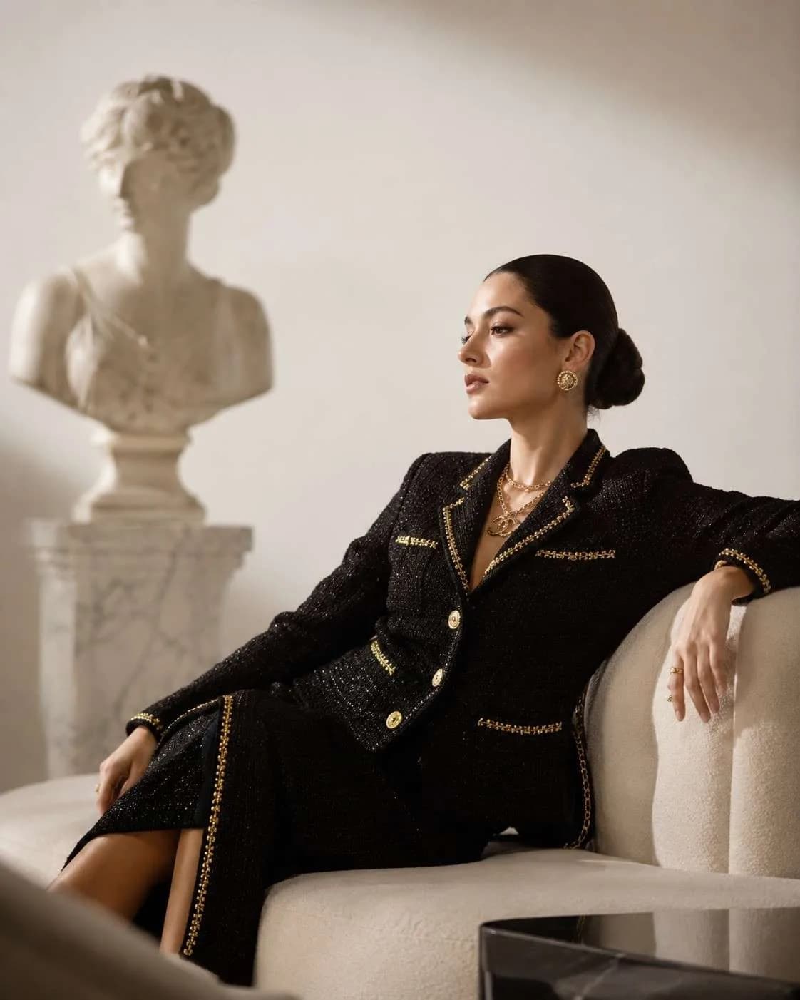 Chanel's Creative Revival Drives Luxury Fashion Business Success