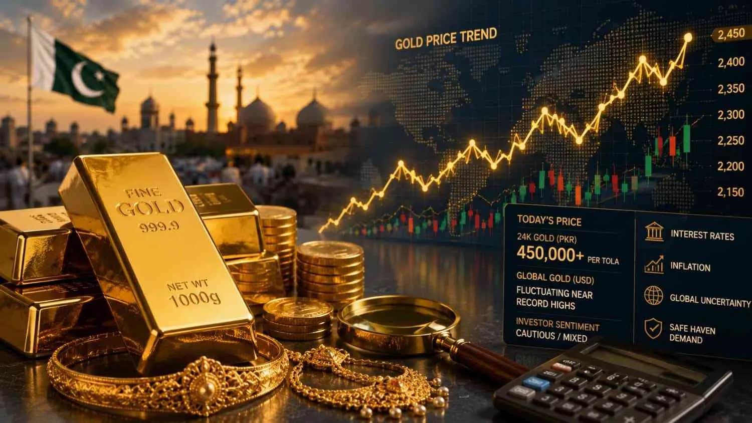Gold Investment Today: Price & Outlook 2026
