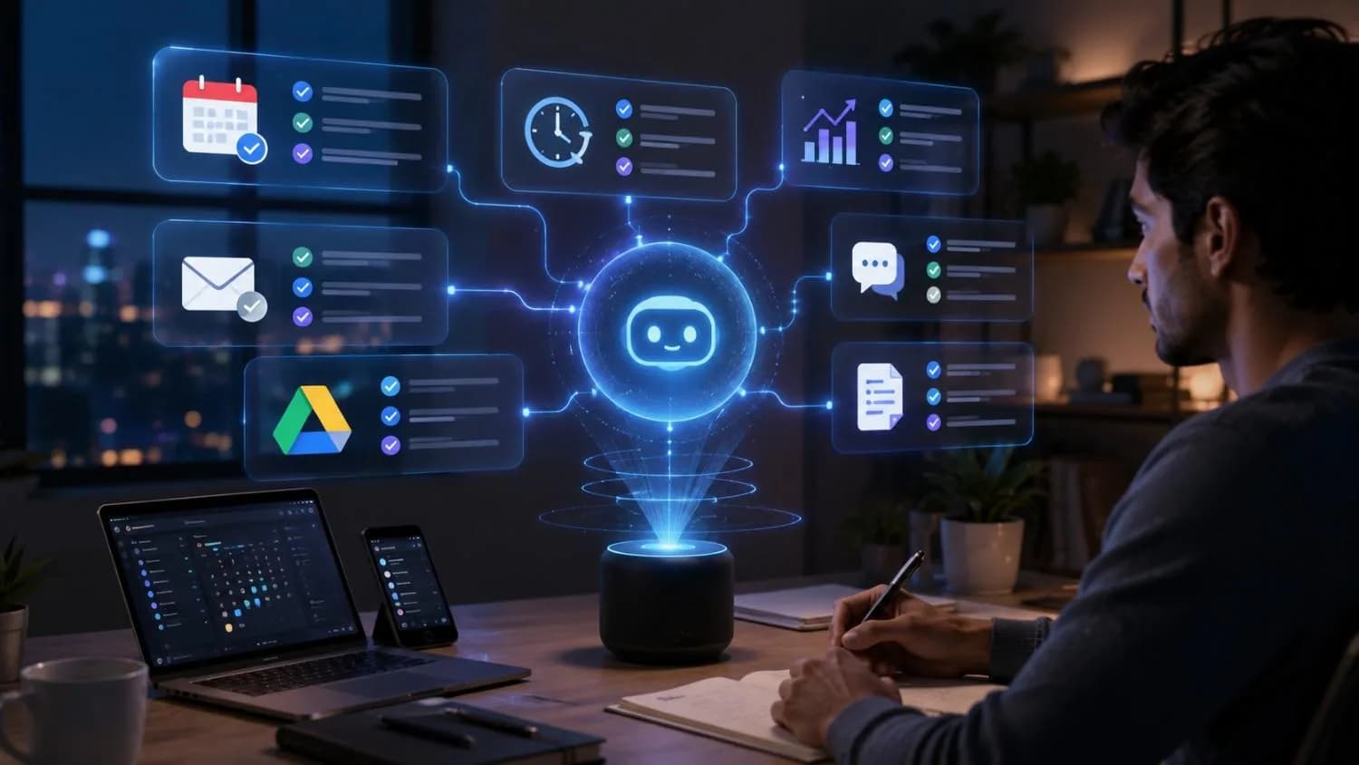 Google Gemini Spark AI Workflow Agent