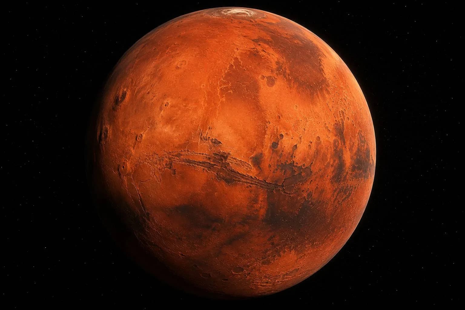 Could Humans Live On Mars One Day?