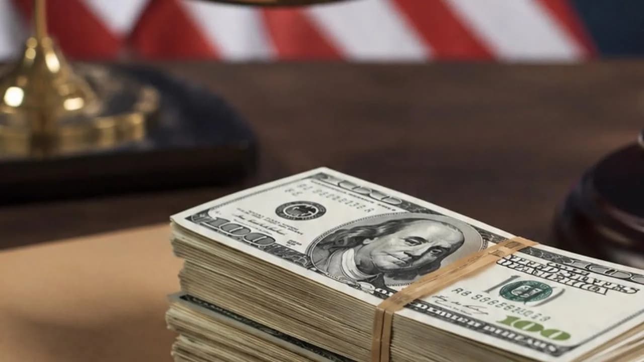An Ex-Trump Aide Has Requested a $2.7M Payout From Anti-Weaponization Fund.