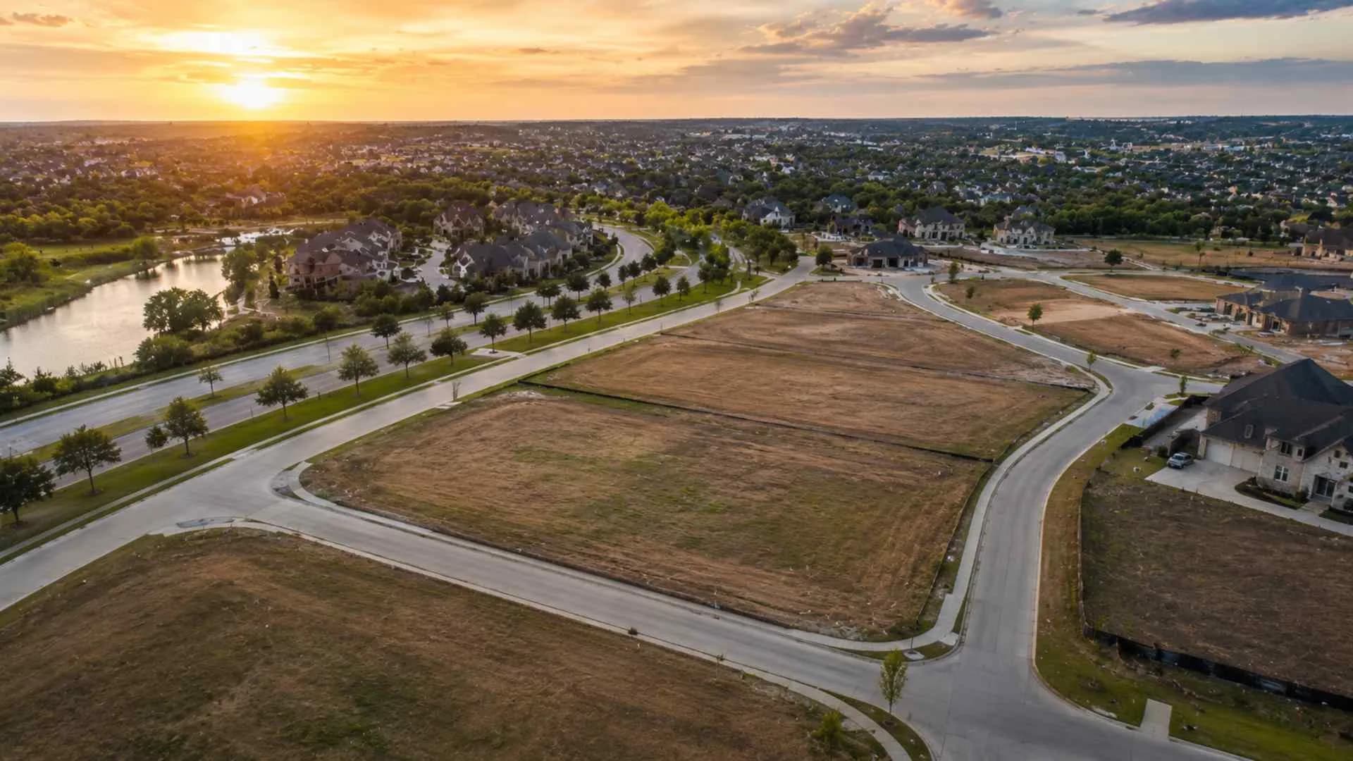 Frisco Panther Creek Property Sale Notice