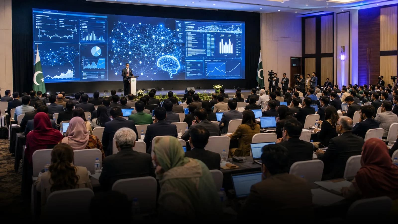 Google AI Training Becomes Mandatory For IT Ministry Employees In Pakistan