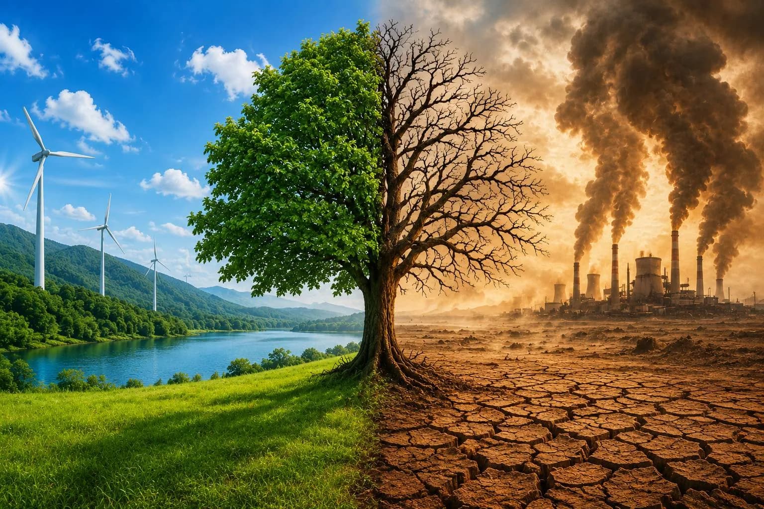How Cities Around The World Are Fighting Climate Change