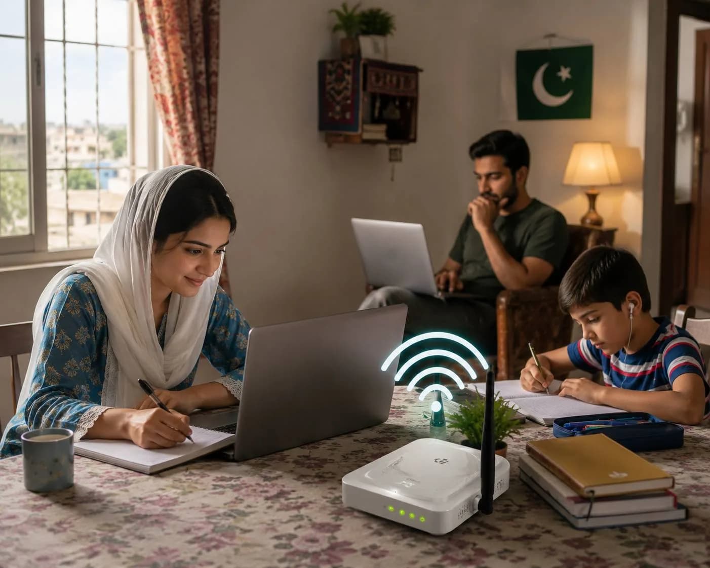 How Telecom Companies Are Supporting Remote Work And Online Education