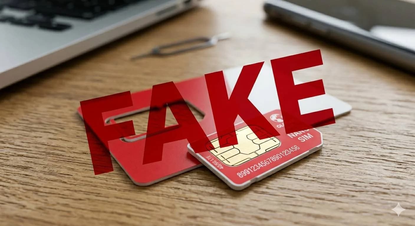 How Telecom Companies Detect Fake SIM Registrations