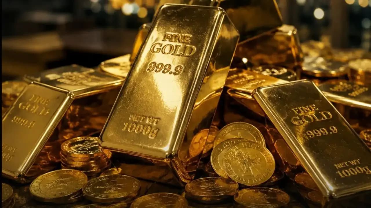 International Gold Prices Jump to $4,744 per Ounce Today