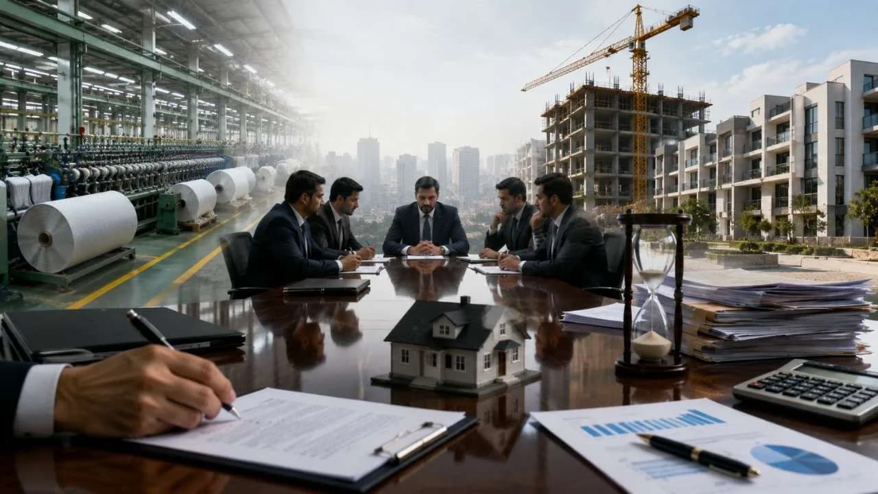 Nishat Chunian to Wind Up Property Arm