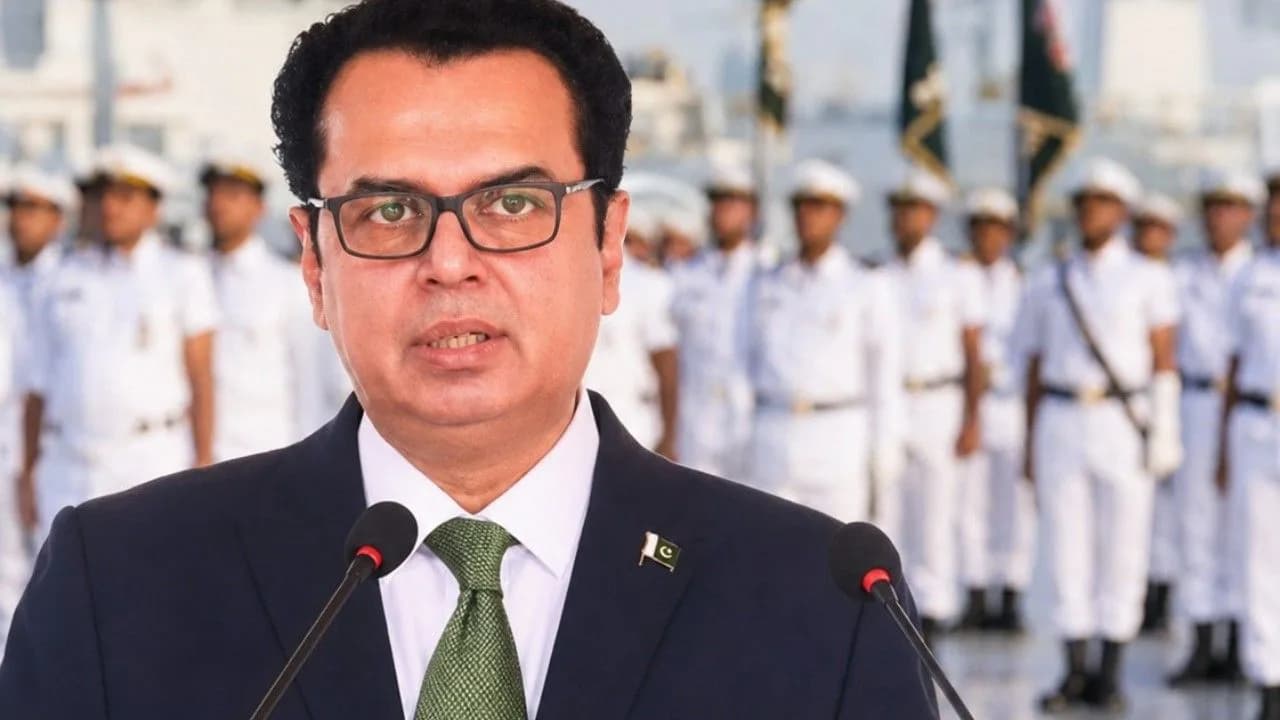 Pakistan Coast Guards Lauded for Protecting Coastal Borders