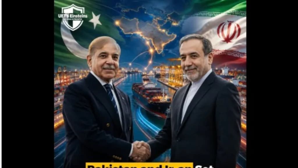 Pakistan Iran Trade Deal Likely, Gwadar Included