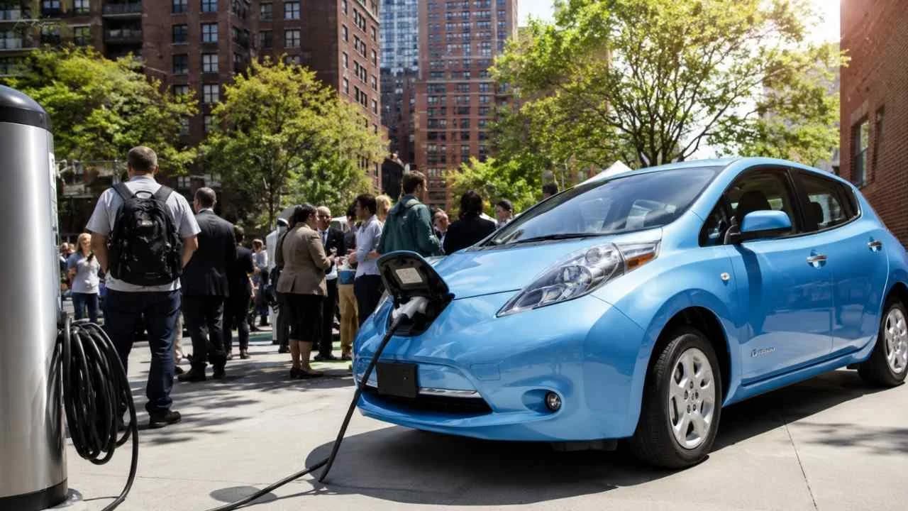 New Energy Vehicle Policy Faces Major Contradictions