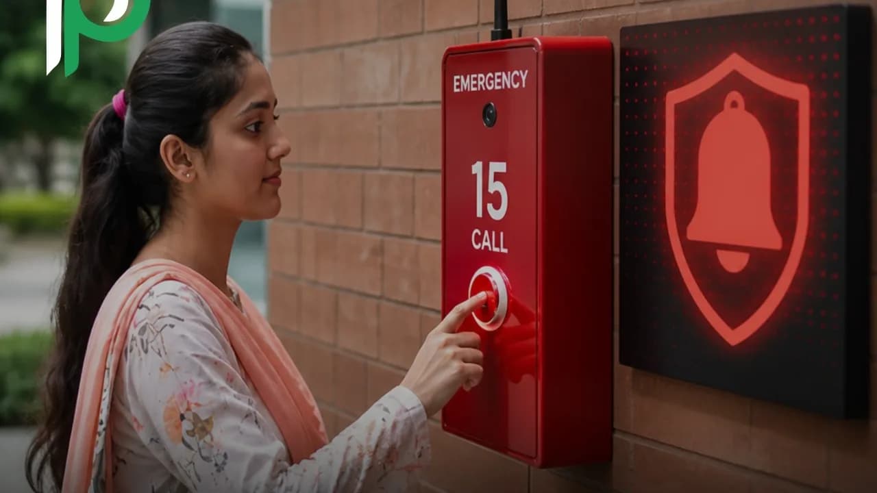 Punjab Panic Button System Expansion for Faster Response