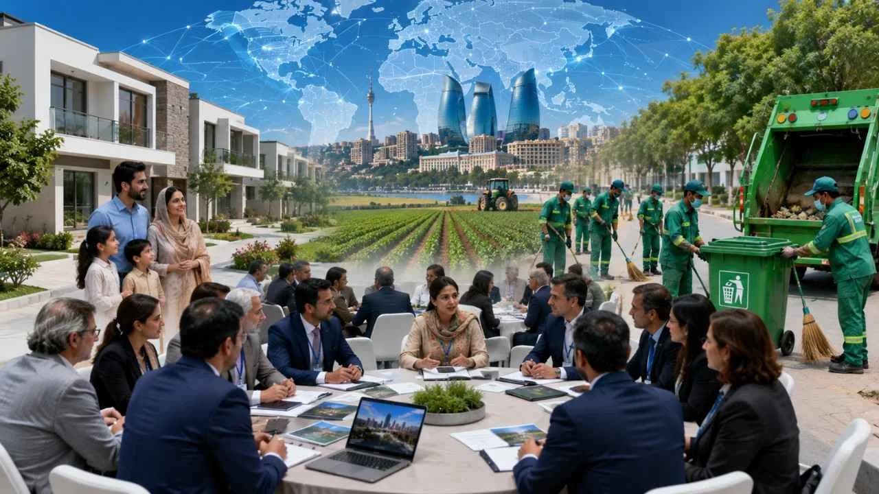 Punjab Housing and Cleanliness Schemes Gain Global Fame