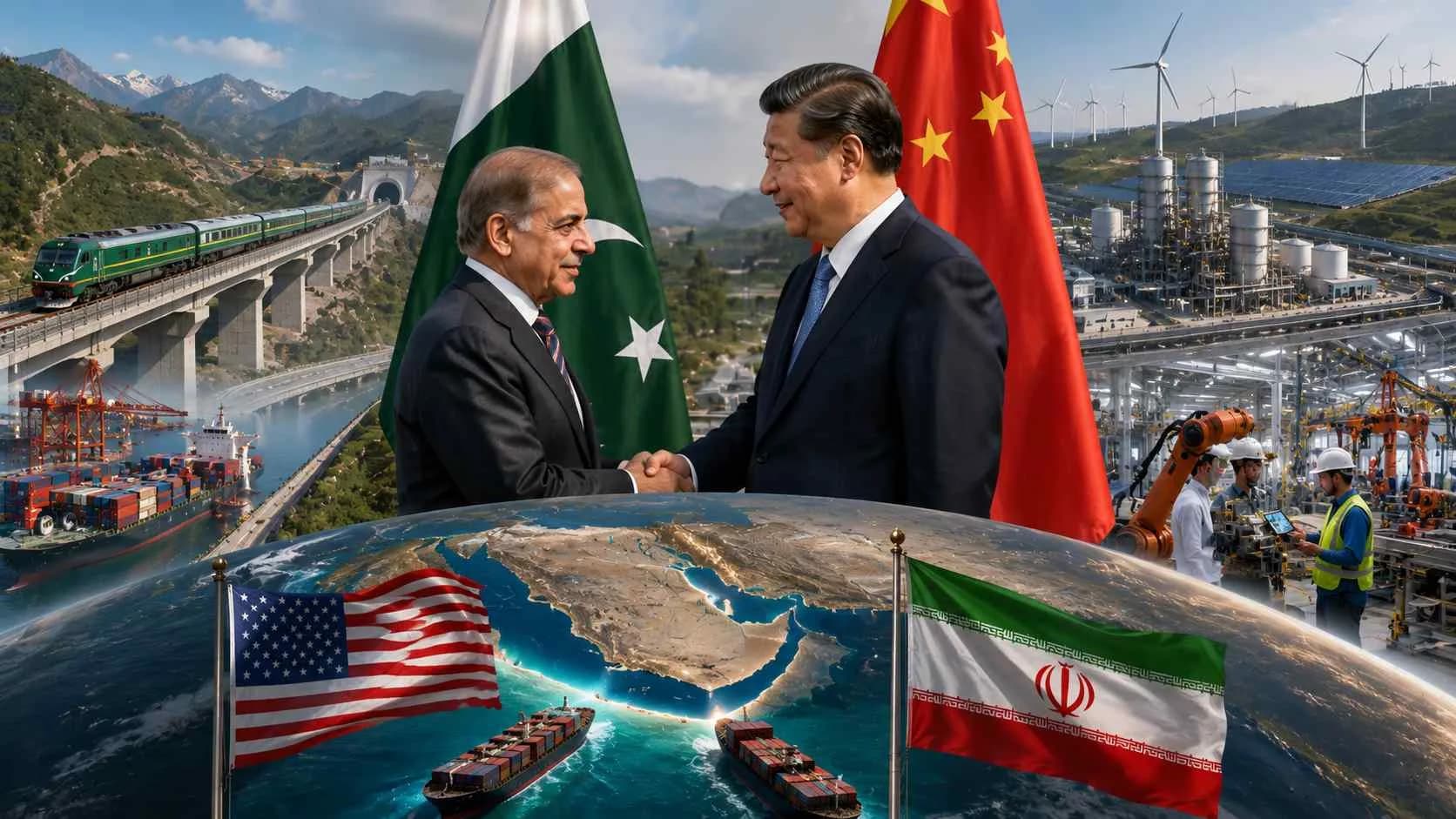 Shehbaz China Visit: CPEC, Trade, Mediation