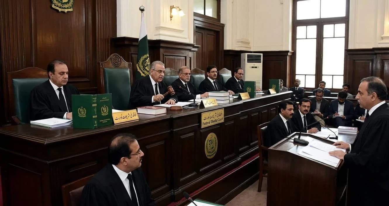 The Federal Shariat Court (FSC) has struck down an amendment related to Pakistan’s suicide law