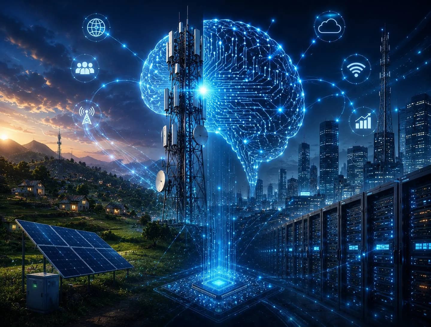 The Impact Of AI On Pakistan’s Telecom Industry