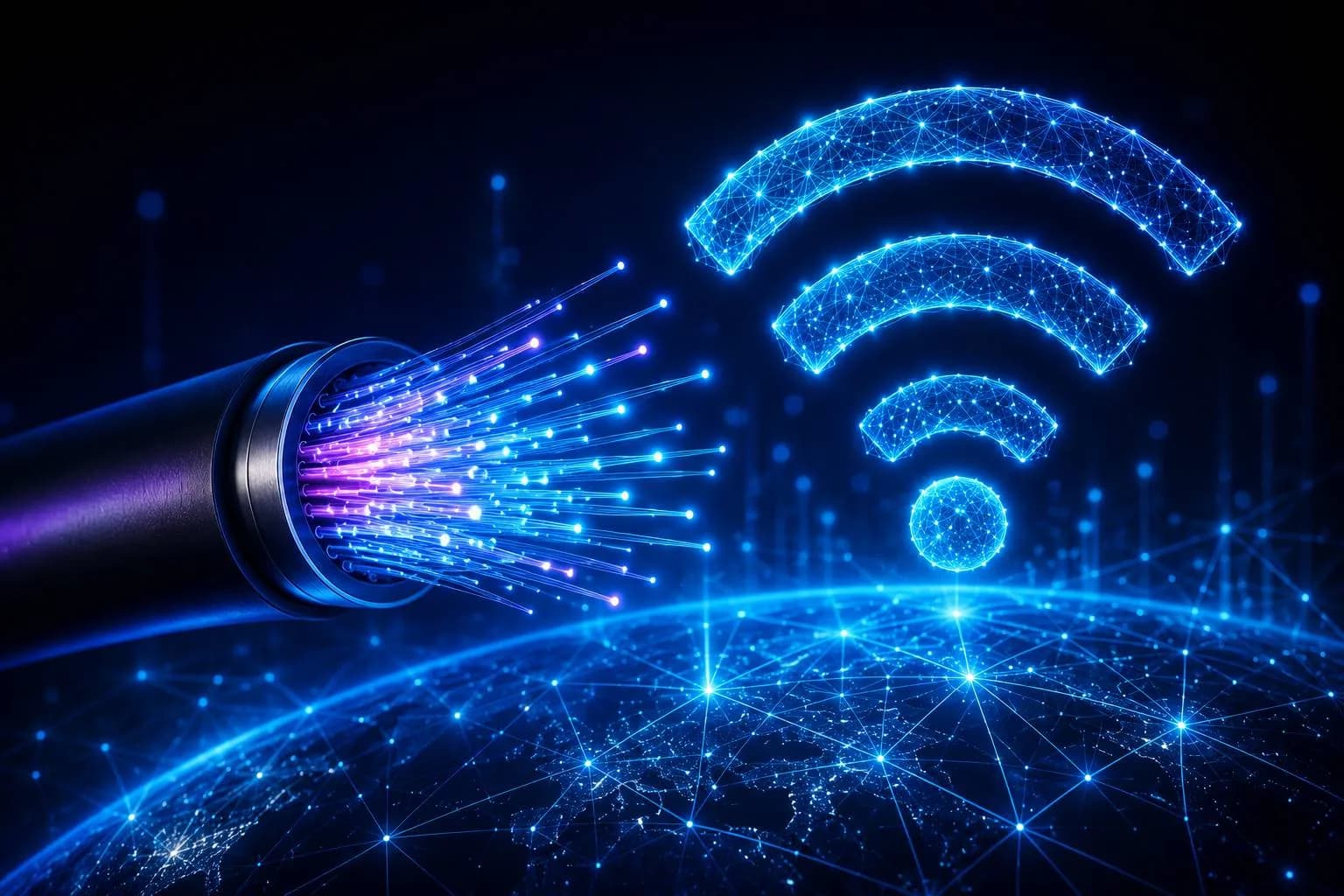 The Importance Of Fiber Optic Internet For Pakistan’s Economy