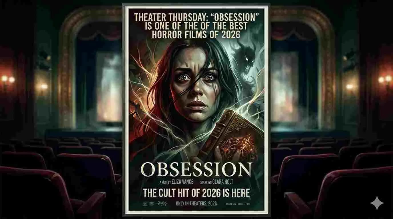 Theater Thursday: ‘Obsession’ is one of the best horror films of 2026