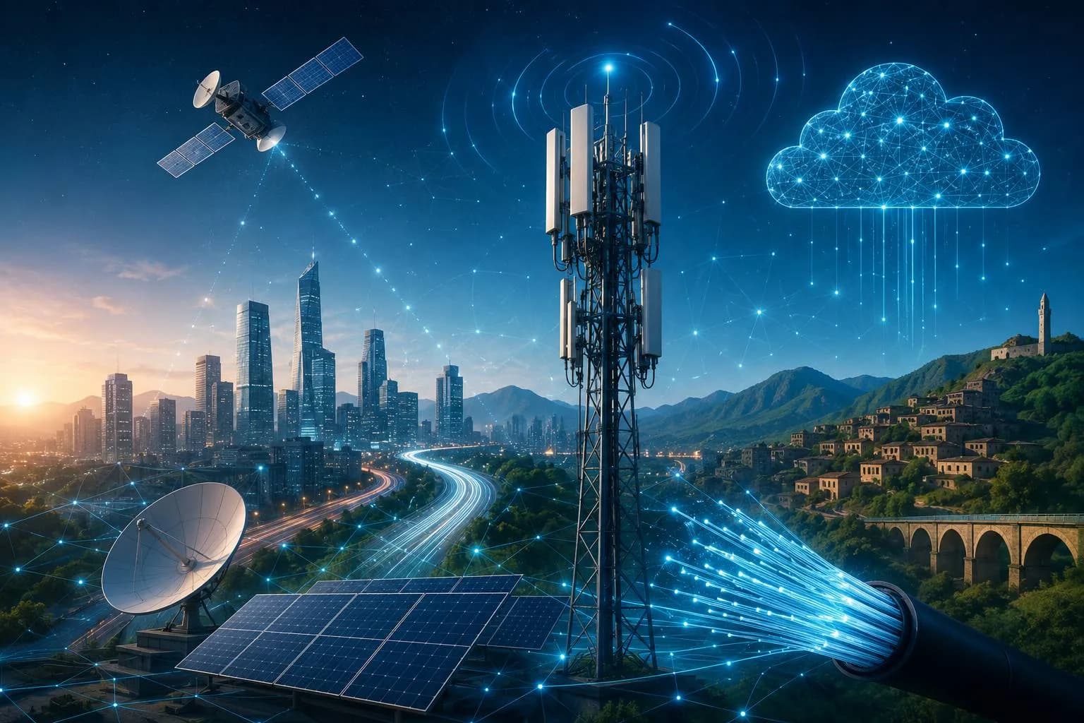 Top Telecom Trends Pakistan Could See By 2030