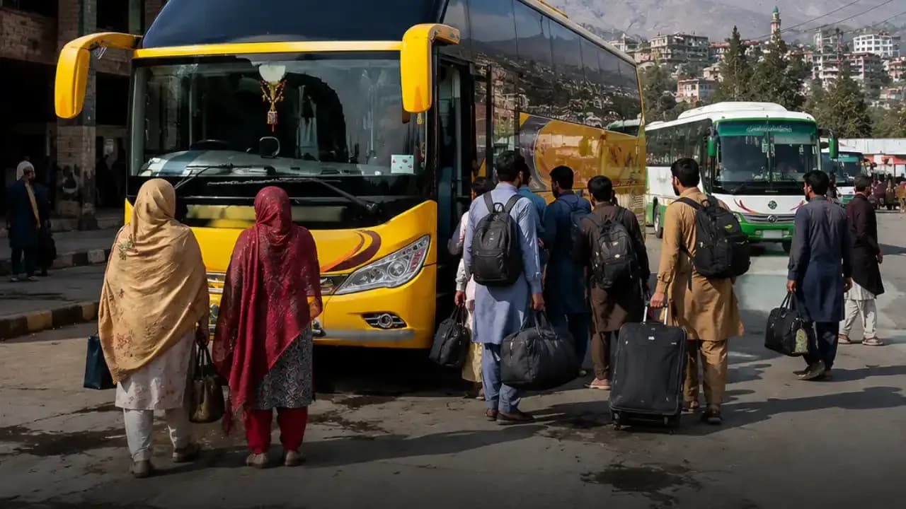 Transport Fares Increased Across Pakistan Amid Inflation