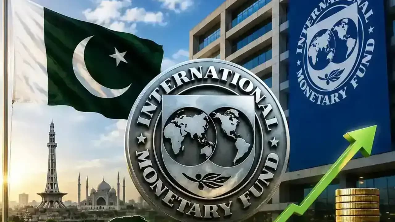 Pakistan Gets Positive Signal as IMF Takes Major Decision